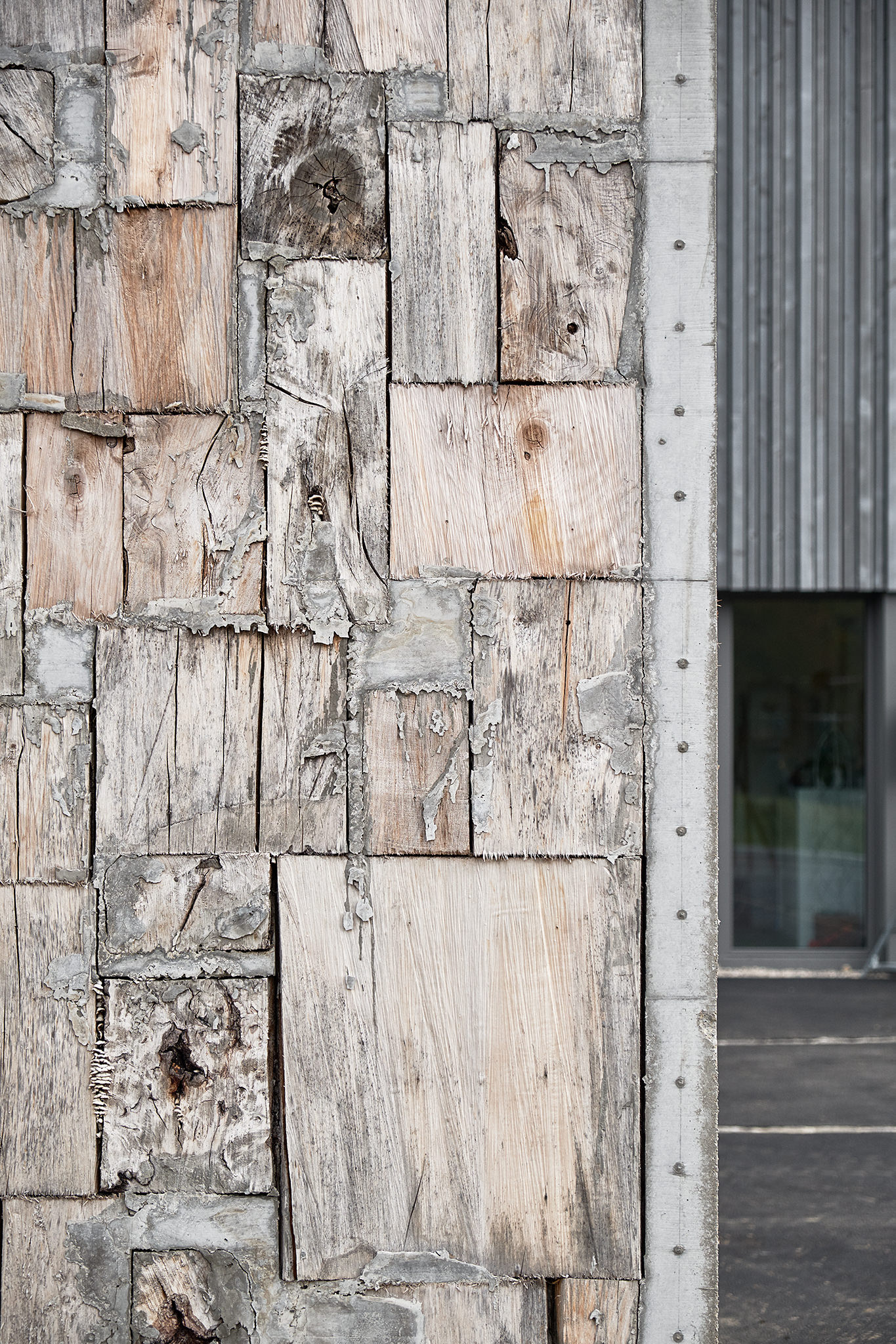 Annexe de la Mouline / UNIL